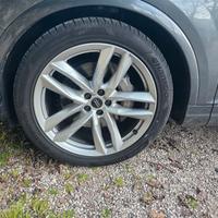 Cerchi 21" originali Audi Q7 /Q8 dal 2016 al 2026