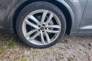 Cerchi 21" originali Audi Q7 /Q8 dal 2016 al 2026