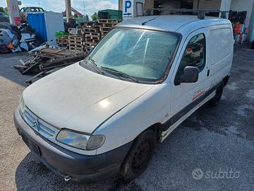 CITROEN BERLINGO - 286.24  - RICAMBI USATI