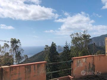 Sardegna. Nebida , casa da ultimare