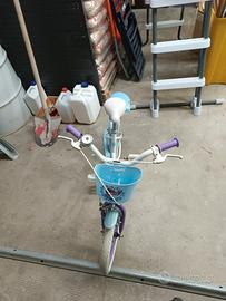 Bicicletta per bambina