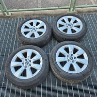 Cerchi in lega mini countyman.