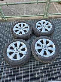 Cerchi in lega mini countyman.