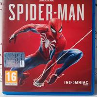 Spider-Man Per PS4
