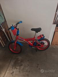 bici bambino 16" Paw Patrol 