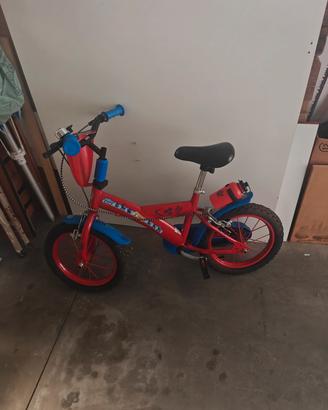 bici bambino 16" Paw Patrol 
