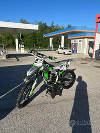 Kawasaki kx 250