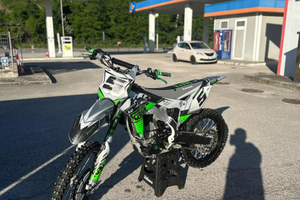 Kawasaki kx 250