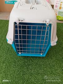 trasportino per animali 