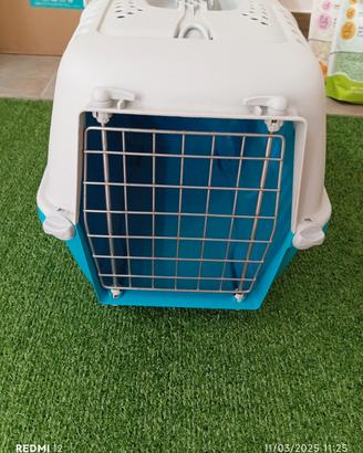 trasportino per animali 