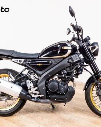 YAMAHA XSR 125 LEGACY - 2023