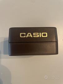 Scatola Casio vintage