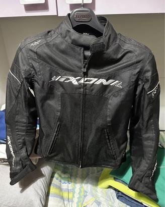 Giacca moto donna