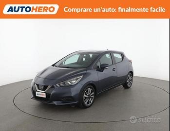 NISSAN Micra YH91931