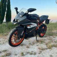 Ktm rc 125 abs