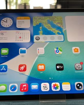 iPad Pro 11 4Th, M2, 128gb Wi-Fi, Silver, Ex-Demo