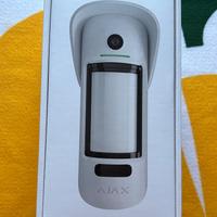 Ajax MotionCam Outdoor nuovo