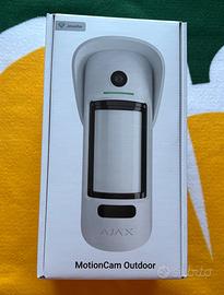 Ajax MotionCam Outdoor nuovo