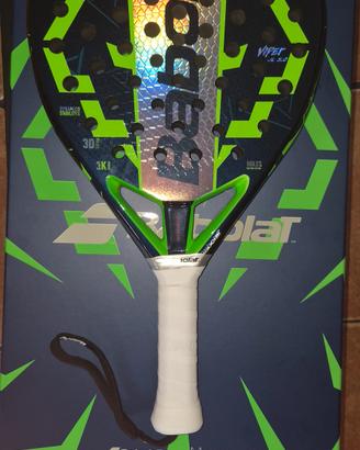 Racchetta padel Babolat Viper 2026