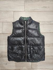 Smanicato puffer vintage Tommy Hilfiger 