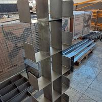 Libreria artigianale (colore personalizzabile)