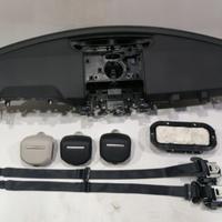 Kit airbags - land rover defender