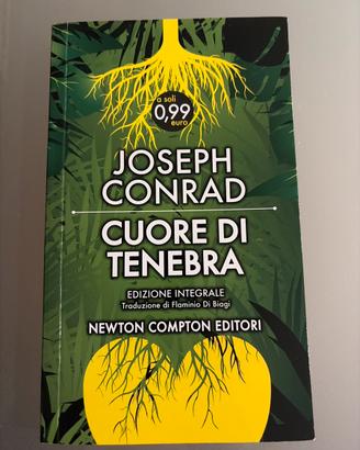 Cuore di tenebra  - Joseph Conrad
