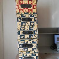 Scatola, box, Ordinett 40 x 50, h 25