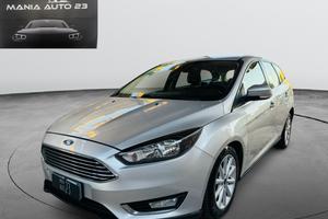 Ford FOCUS*AUTOMATICO*1.5 TDCI*120 CV*