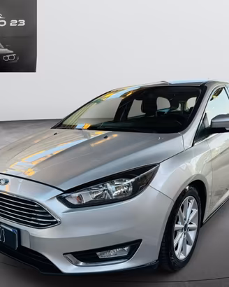 Ford FOCUS*AUTOMATICO*1.5 TDCI*120 CV*