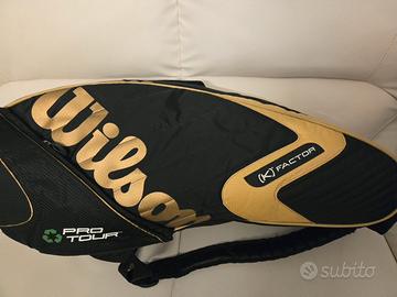 Borsone Wilson pro tour 