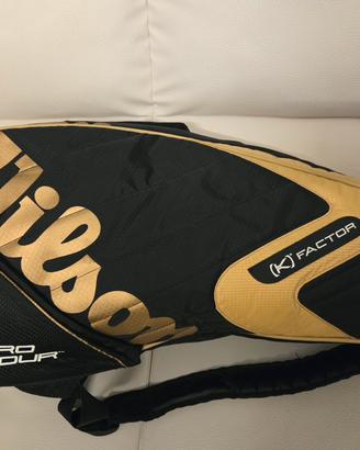 Borsone Wilson pro tour 