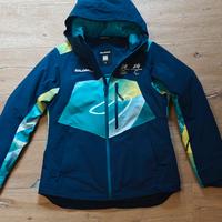 Giacca sci donna volontari Milano - Cortina 2026