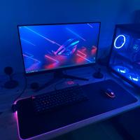 Kit gaming logitech G tastiera meccanica + mouse