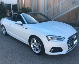 Audi a5 2.0 tdi cabrio s tronic-