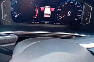 T-CROSS Rline 2020 diesel