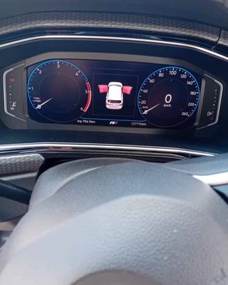 T-CROSS Rline 2020 diesel