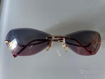 Occhiali da Sole Moschino Vintage