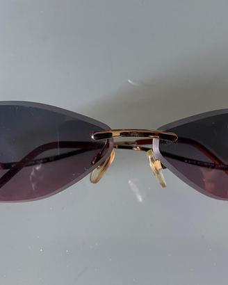 Occhiali da Sole Moschino Vintage