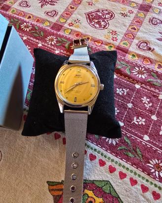 Orologio meccanico vintage Hmt Pilot 