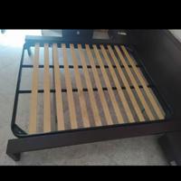 Rete a doghe in legno