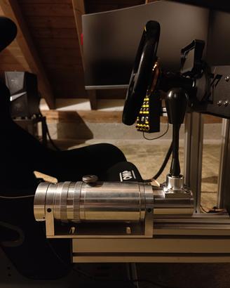 Cambio per sim racing BDH H1SQ