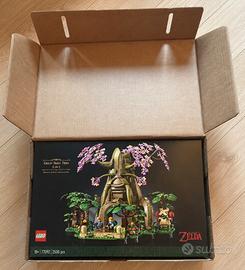 Lego 77092 Great Deku Tree