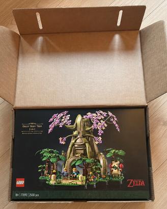 Lego 77092 Great Deku Tree
