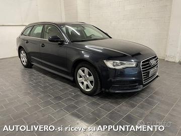 AUDI A6 2.0 TDI 190 CV quattro S tronic Business