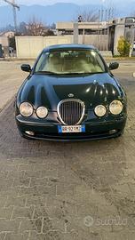 Jaguar s-type