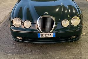 Jaguar s-type
