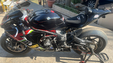 MV F 3 675 Pronto pista