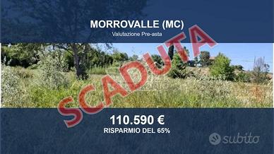 Immobile in asta di 5 m² a Morrovalle