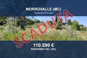 Immobile in asta di 5 m² a Morrovalle